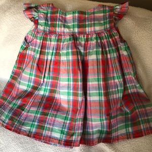 Hannah Kate girls shirt size 10.